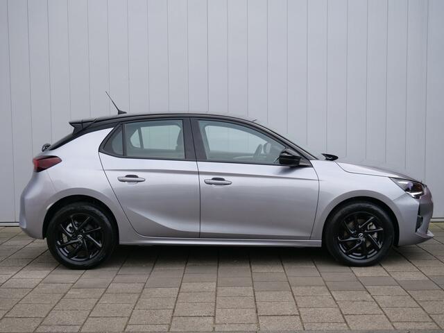 Opel CORSA 1.2 Turbo 100pk GS-Line LED / Navigatie / Cruise-Control