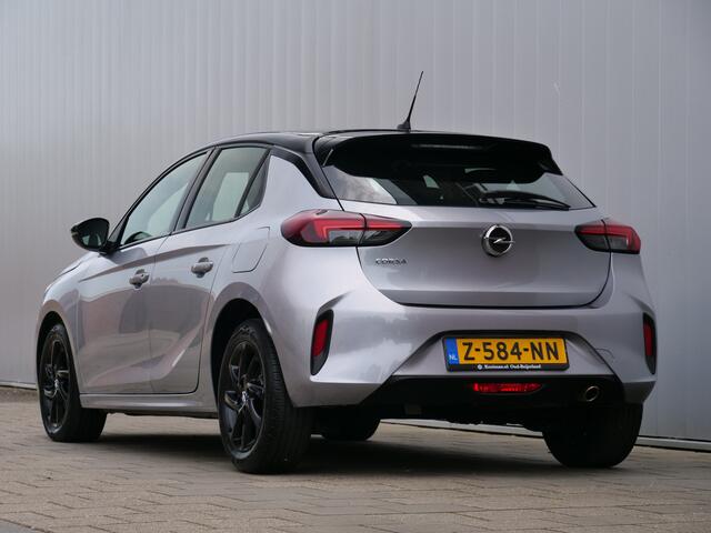 Opel CORSA 1.2 Turbo 100pk GS-Line LED / Navigatie / Cruise-Control