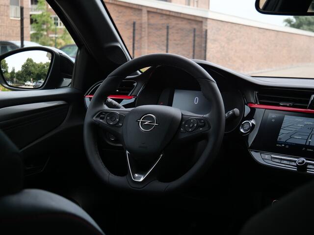 Opel CORSA 1.2 Turbo 100pk GS-Line LED / Navigatie / Cruise-Control