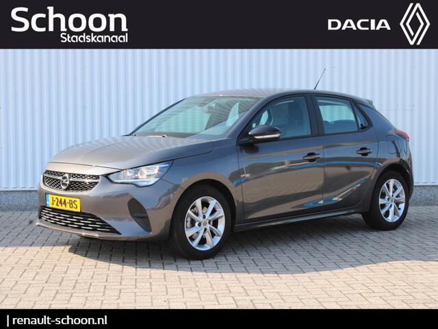 Opel CORSA 1.2 Edition | CRUISE | AIRCO | 16'' LM VELGEN