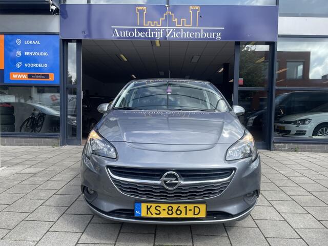 Opel CORSA 1.4 Edition stoel/stuur verwarming/pdc/ nap