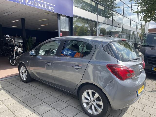 Opel CORSA 1.4 Edition stoel/stuur verwarming/pdc/ nap