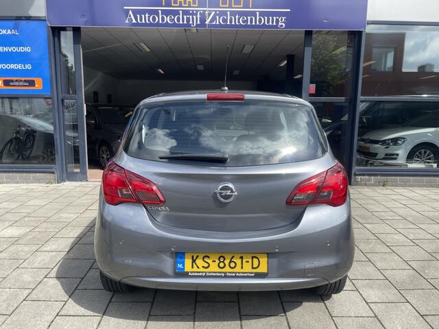 Opel CORSA 1.4 Edition stoel/stuur verwarming/pdc/ nap