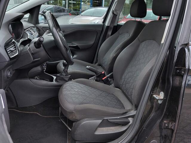 Opel CORSA 1.0 Turbo 90pk 120 Jaar Edition+ 5-Deurs | Origineel NL | Navi + Apple Carplay + Android Auto | Clima | Cruise | Stoel+Stuurwielverwarming | Pdc V+A+Camera | Licht+Regensensor | Privacy Glass