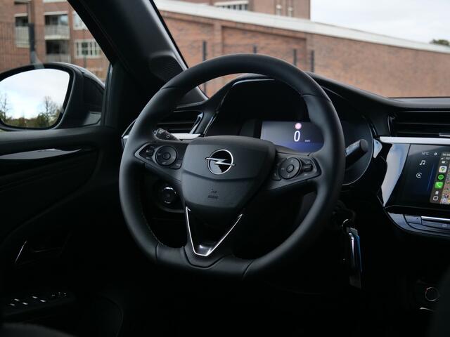 Opel CORSA 1.2 Turbo 100 Pk GS-Line Apple Carplay / Camera / PDC / DAB