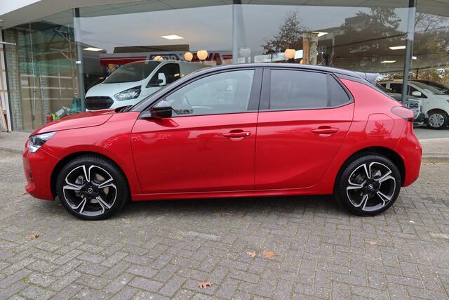 Opel CORSA 1.2 130PK AUTOMAAT GS-Line ALL-Season 33dkm !