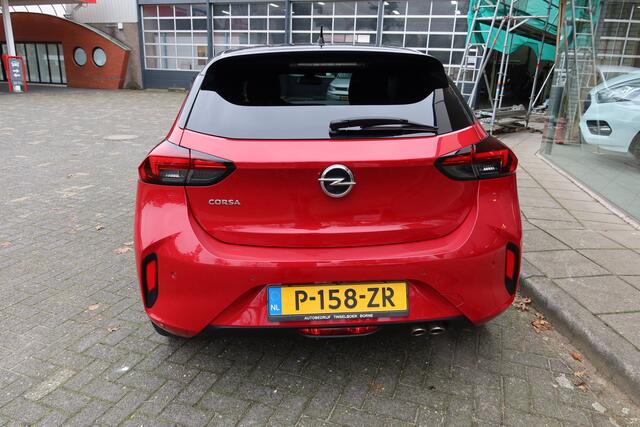 Opel CORSA 1.2 130PK AUTOMAAT GS-Line ALL-Season 33dkm !