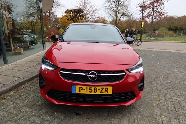Opel CORSA 1.2 130PK AUTOMAAT GS-Line ALL-Season 33dkm !