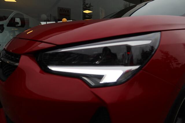 Opel CORSA 1.2 130PK AUTOMAAT GS-Line ALL-Season 33dkm !