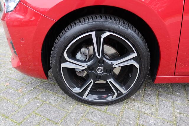 Opel CORSA 1.2 130PK AUTOMAAT GS-Line ALL-Season 33dkm !