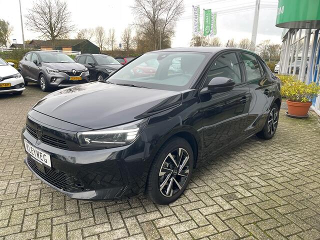 Opel CORSA Corsa F 1.2 Turbo GS Line, Carplay, Lm velg
