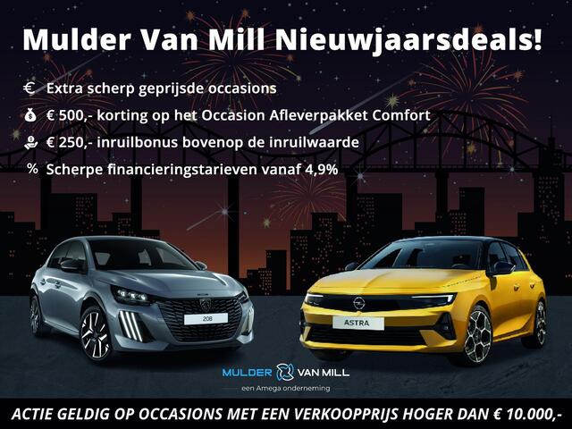 Opel CORSA 1.2 Turbo YES |¤1510 KORTING|SENSOREN| APPLE CARPLAY & ANDROID AUTO|