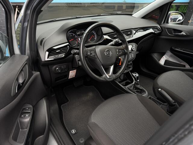 Opel CORSA 1.4 Edition | Stoelverwarming | Stuurverwarming | Trekhaak | Rijklaar + 12 Maand BOVAG Garantie