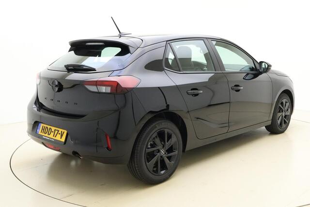 Opel CORSA 1.2 Turbo Yes | Apple Carplay/Android auto | LED verlichting | Sportstoelen | Lichtmetalen velgen | Zwarte hemelbekleding