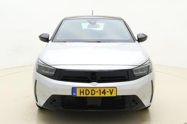 Opel CORSA 1.2 Turbo GS | Apple Carplay/Android auto | LED verlichting | Sportstoelen | Lichtmetalen velgen | Zwarte hemelbekleding