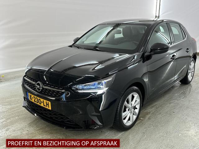 Opel CORSA 1.2 Elegance Full Led | Carplay | Navi | Dealer Onderhoud | Lane Assist | Multi Functie Stuur | NL-Auto