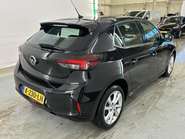 Opel CORSA 1.2 Elegance Full Led | Carplay | Navi | Dealer Onderhoud | Lane Assist | Multi Functie Stuur | NL-Auto