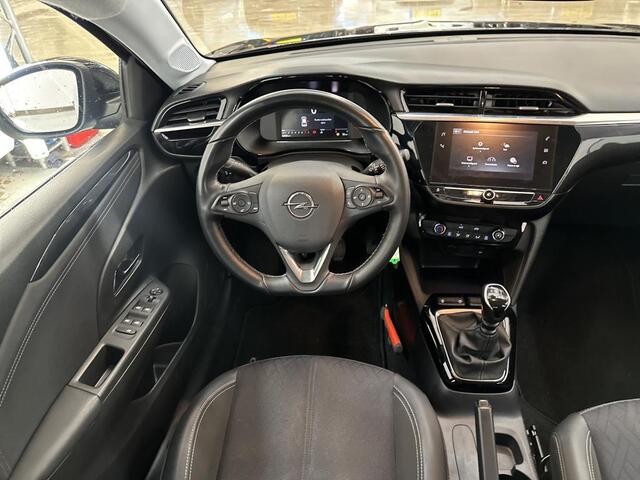 Opel CORSA 1.2 Elegance Full Led | Carplay | Navi | Dealer Onderhoud | Lane Assist | Multi Functie Stuur | NL-Auto