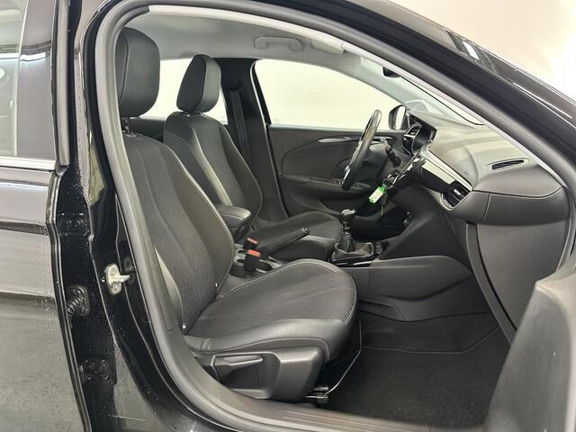 Opel CORSA 1.2 Elegance Full Led | Carplay | Navi | Dealer Onderhoud | Lane Assist | Multi Functie Stuur | NL-Auto