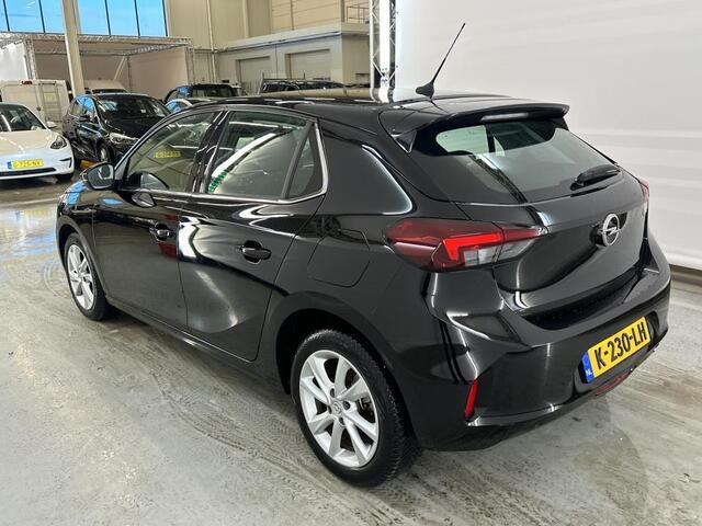 Opel CORSA 1.2 Elegance Full Led | Carplay | Navi | Dealer Onderhoud | Lane Assist | Multi Functie Stuur | NL-Auto