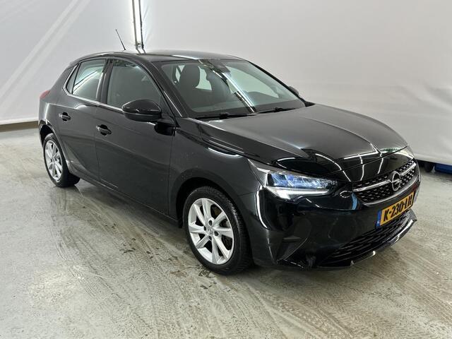Opel CORSA 1.2 Elegance Full Led | Carplay | Navi | Dealer Onderhoud | Lane Assist | Multi Functie Stuur | NL-Auto