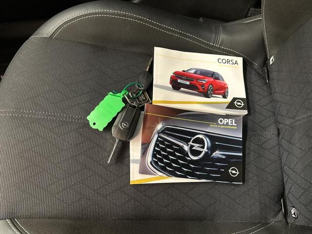 Opel CORSA 1.2 Elegance Full Led | Carplay | Navi | Dealer Onderhoud | Lane Assist | Multi Functie Stuur | NL-Auto