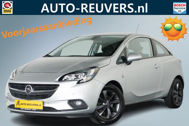 Opel CORSA 1.2 / Carplay / Camera / Cruise control / All Season banden