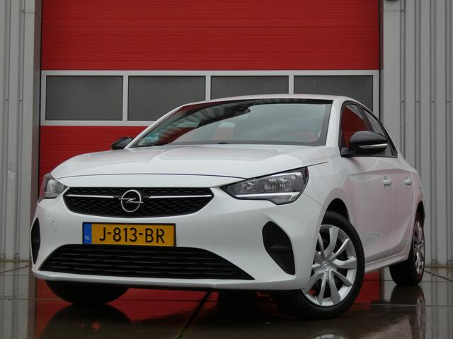 Opel CORSA 1.2 Turbo Edition/ lage km/ achteruitrijcamera!