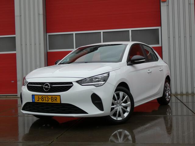 Opel CORSA 1.2 Turbo Edition/ lage km/ achteruitrijcamera!