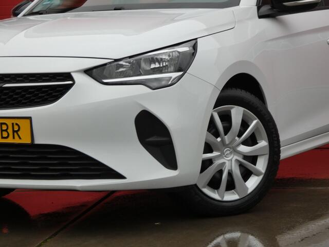Opel CORSA 1.2 Turbo Edition/ lage km/ achteruitrijcamera!