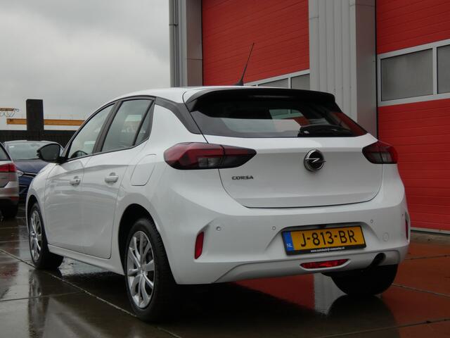 Opel CORSA 1.2 Turbo Edition/ lage km/ achteruitrijcamera!
