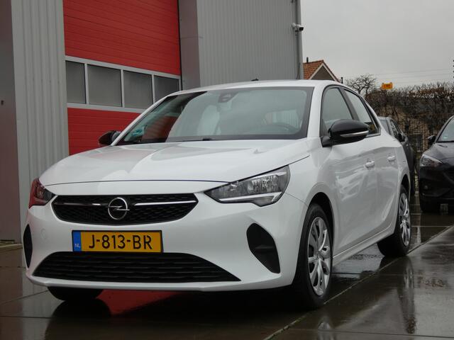 Opel CORSA 1.2 Turbo Edition/ lage km/ achteruitrijcamera!