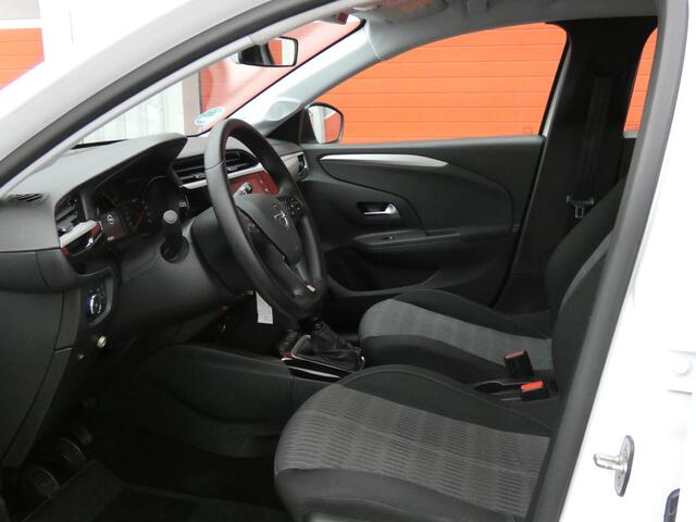 Opel CORSA 1.2 Turbo Edition/ lage km/ achteruitrijcamera!