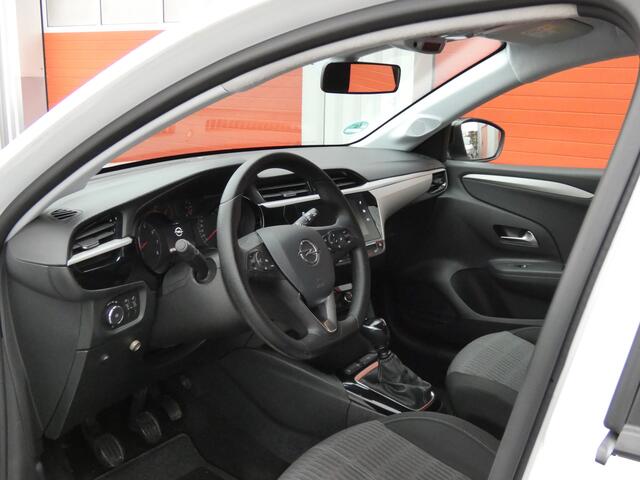 Opel CORSA 1.2 Turbo Edition/ lage km/ achteruitrijcamera!