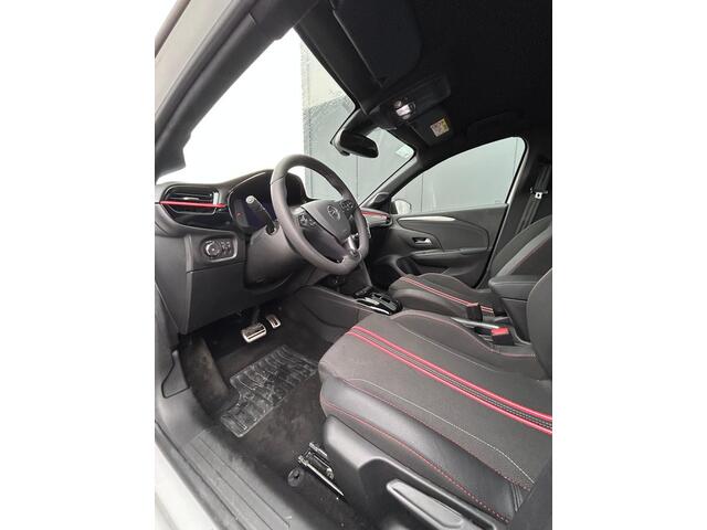 Opel CORSA 1.2 Turbo GS | Achteruitrijcamera | Parkeersensoren V+A | Cruise & climate control | Apple Carplay / Android Auto | LMV
