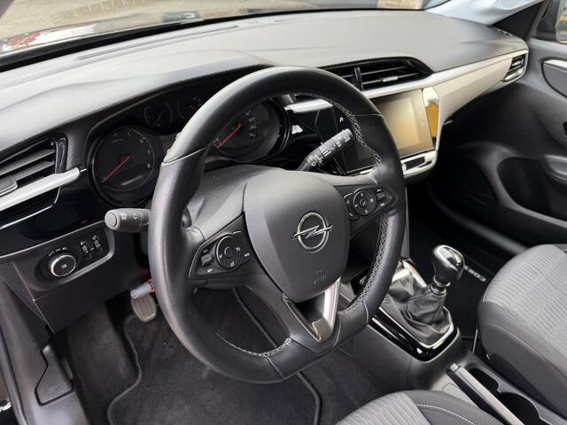 Opel CORSA 1.2 Turbo 101PK Edition Navi Airco Carplay