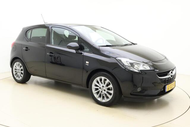 Opel CORSA 1.0 Turbo 120 Jaar Edition | Trekhaak | Climate control | Cruise-control | Camera achter | Stoel en stuur verwarming | Apple carplay Androiid auto |