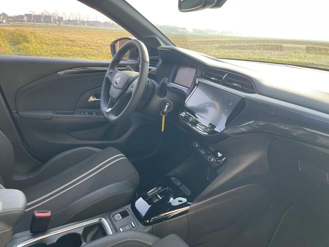 Opel CORSA 1.2 Turbo, Automaat, Stoelverwarming, Stuurverwarming, Camera, enz,enz,enz