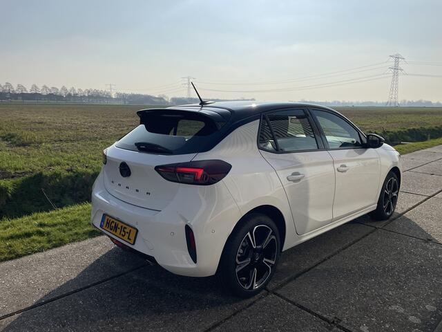 Opel CORSA 1.2 Turbo, Automaat, Stoelverwarming, Stuurverwarming, Camera, enz,enz,enz