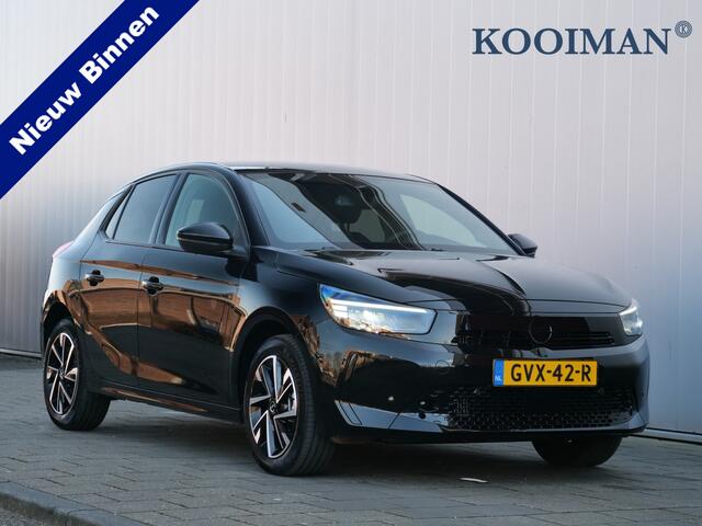 Opel CORSA 1.2 Turbo 100pk GS Winterpakket / Navigatie / Camera / Apple Carplay