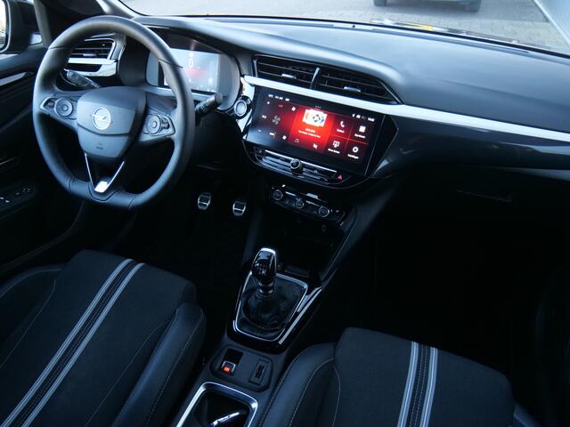 Opel CORSA 1.2 Turbo 100pk GS Winterpakket / Navigatie / Camera / Apple Carplay