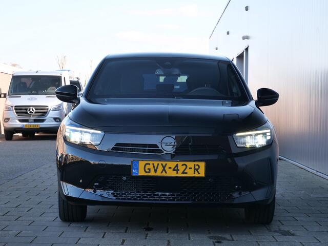 Opel CORSA 1.2 Turbo 100pk GS Winterpakket / Navigatie / Camera / Apple Carplay