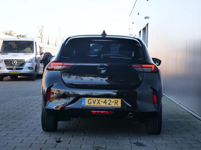 Opel CORSA 1.2 Turbo 100pk GS Winterpakket / Navigatie / Camera / Apple Carplay