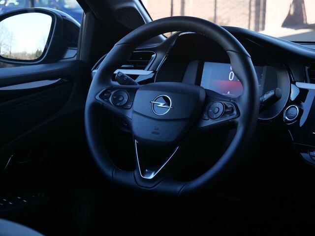 Opel CORSA 1.2 Turbo 100pk GS Winterpakket / Navigatie / Camera / Apple Carplay