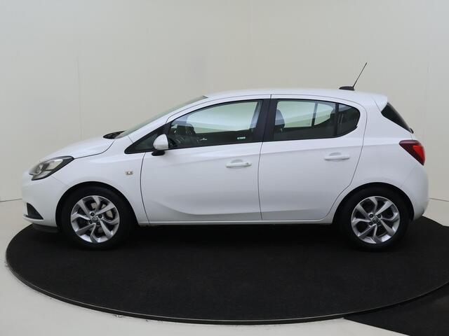 Opel CORSA 1.0 Turbo 90 PK Online Edition Airco | Navigatie | Cruise Control | Lage KM Stand | Bluetooth