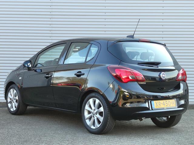 Opel CORSA 1.4 90pk Favourite+ | NAVI | DAB+ | APPLE CARPLAY / ANDROID AUTO | PARKEERSENSOREN | ISOFIX |