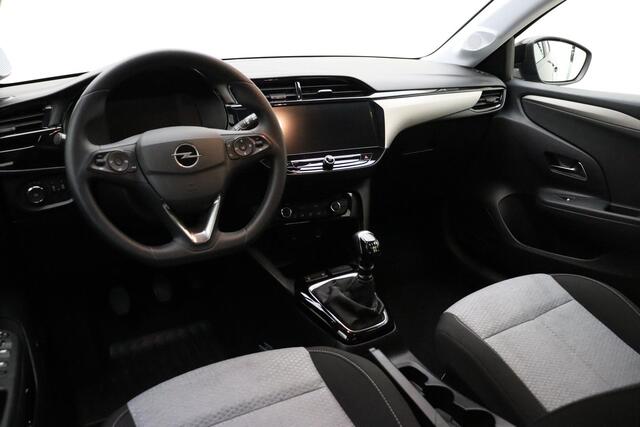 Opel CORSA 1.2 Turbo 100 PK | Navigatie via Apple carplay | Parkeesensoren voor en achter | Dodehoek detectie | Cruise control | Bluetooth