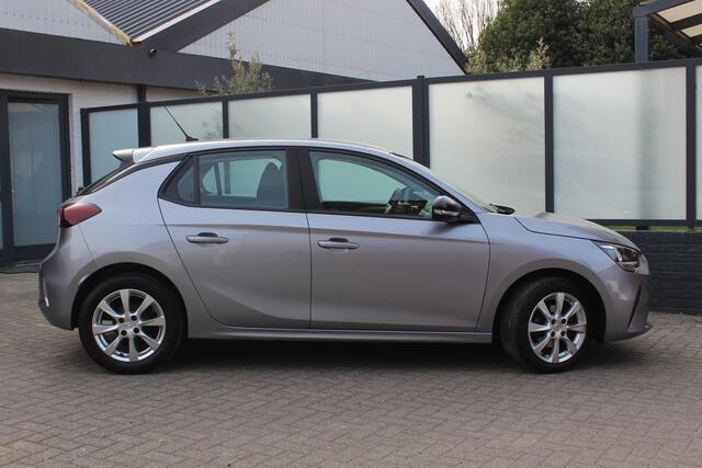 Opel CORSA 1.2 Edition Navi, Carplay, PDC, Licht/Zicht Pakket, Rijklaar!