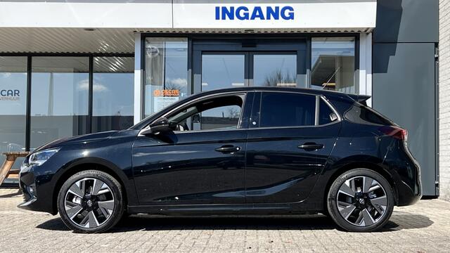 Opel CORSA Designline 50 kWh | Camera | Carplay | Stoelverwarming