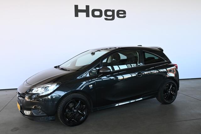 Opel CORSA 1.0 Turbo Edition OPC Line Airco Cruise Control 1e Eigenaar! Rijklaarprijs Inruil Mogelijk!